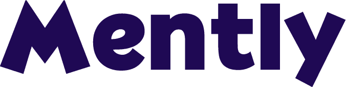 Mently Logo